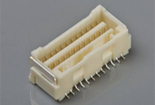Molex Einbau-Buchsenleiste (Standard) 503154-1891 Tape on Full reel