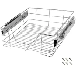 Casaria Casaria Teleskopschublade 50cm Schrankbreite