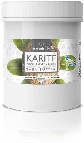 Terpenic Lab Manteca de Karité Virgen 500 ml