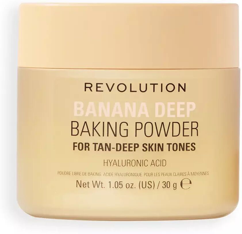 Revolution Beauty London Banana Deep Baking Powder 32 gr