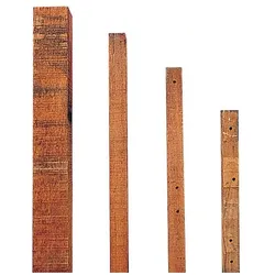 Gallagher, Zaunpfosten + Pfähle, Insultimber FSC