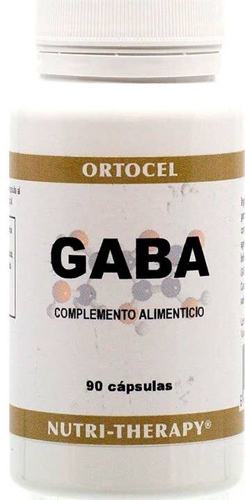 Ortocel Nutri-Therapy Ortocel Gaba 500 mg 90 caps