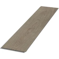 VINYLBODEN Click 7,8m2/100 Dielen Fischgrät Eiche Dunkel