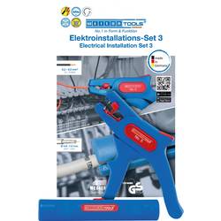 WEICON TOOLS No 5 + No 2 10039677 Elektrotechnik und Feinwerktechnik Abisolierzange Inkl. Kabelentmanteler 0.2 bis 6.0 mm² 4.8 bis 7.5 mm