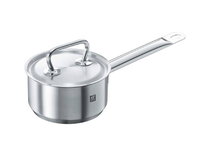 Zwilling Twin Classic Stieltopf 14 cm 18/10 Edelstahl