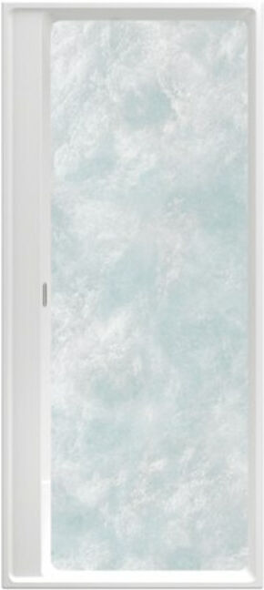 V&B; Baignoire Collaro 1800x800x620mm rectangulaire avec système HC TP2 autorisé Blanc Alpin ; Villeroy & Boch (UHC180COR2B2V01)