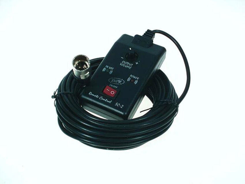 Ersatzteil Antari Fernbedienung Timer (4-Pol) Sc-2 Unit