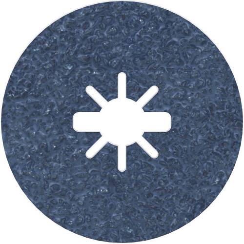 Bosch Accessories 2608619153 Fiberscheibe Durchmesser 115mm Körnung (num)=24