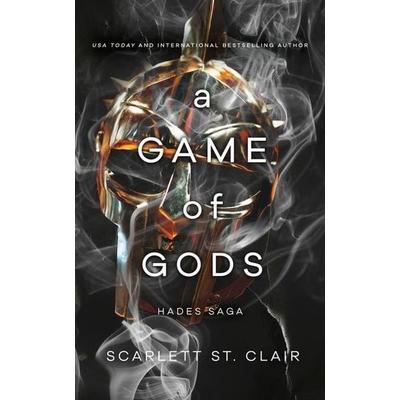 A Game of Gods, Taschenbuch von Scarlett St Clair, Sourcebooks, 978-1-72825-968-0