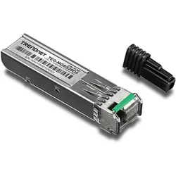 Trendnet Switch Mini-GBIC LC Module 1310 20KM, Transceiver, Grau