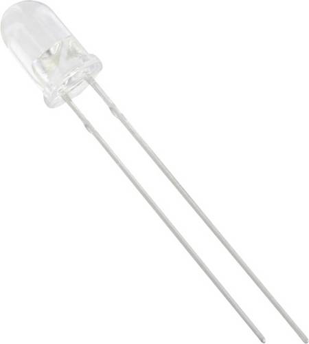 HuiYuan 5013K1C-BA IR-Diode 850 nm 30° 5mm radial bedrahtet