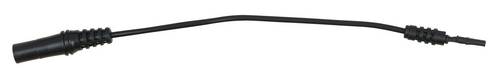 KS Tools Verbindungskabel Buchse 4mm - Schwarz 1St.