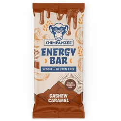 CHIMPANZEE Energieriegel Cashew Caramel | 55g Riegel