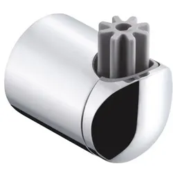 Hansgrohe Wandstütze und Abdeckung für Unica S Brausenstange 96191 , 96191000 96191000