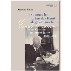 »So muss ich fortan das Band als gelöst ansehen.«, Fachbücher von Susanne Wittek