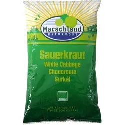 Marschland Sauerkraut bio 520g