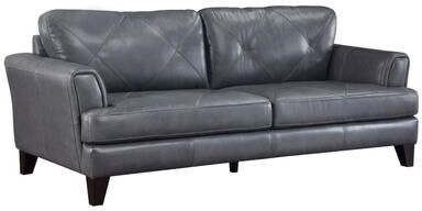 Fremont & Park Howe Leather Living Room Sofa