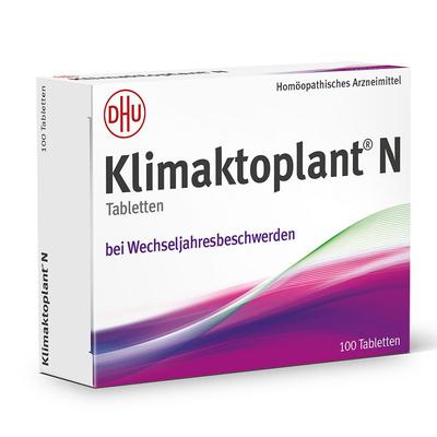 Klimaktoplant N Tabletten 100 St