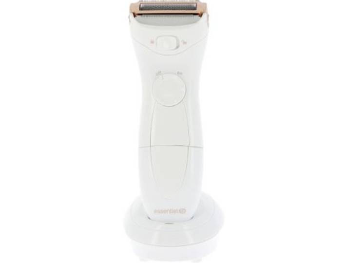 Essentielb - Rasoir Électrique Femme Ere 3 Pearl