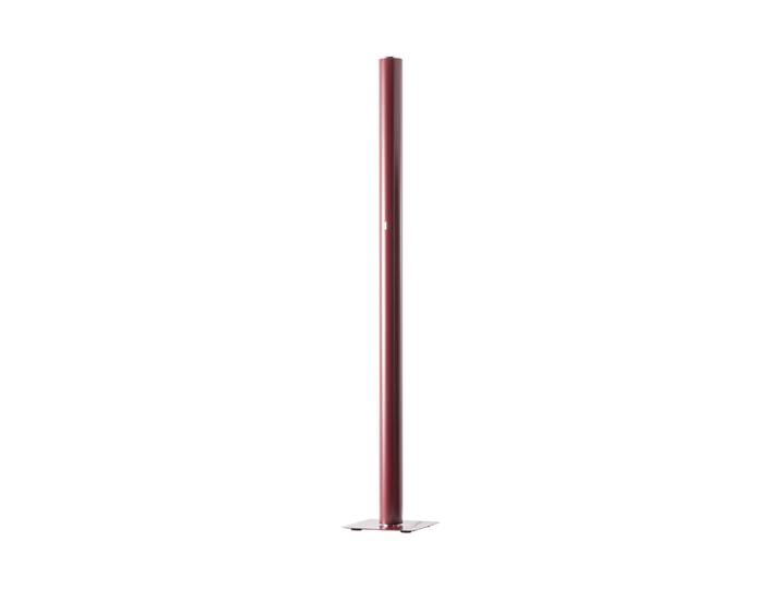 Artemide - Lampadaire Ilio - Rouge - Acier peint - Designer Ernesto Gismondi