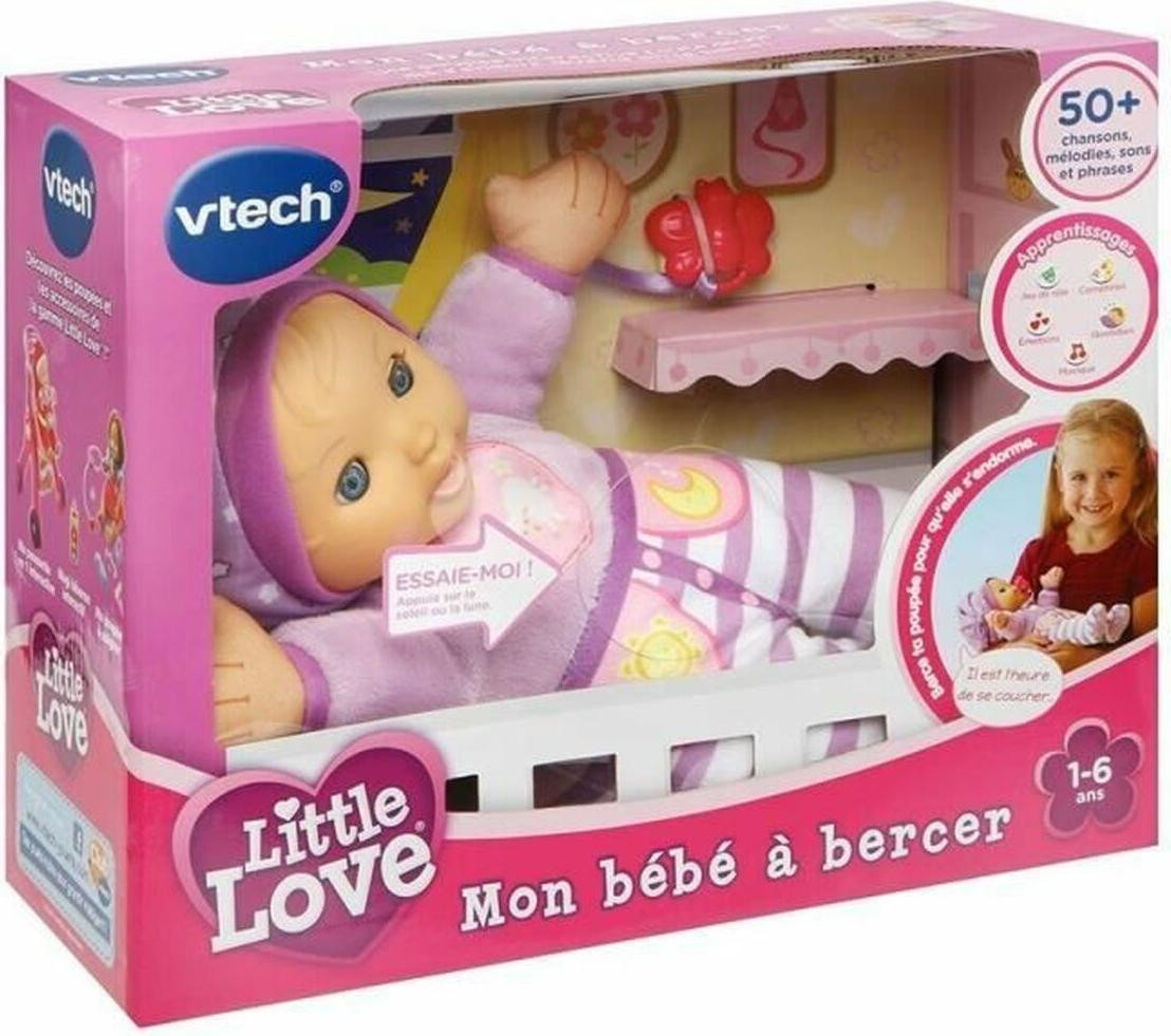 VTech Little Love Mon bébé wiegje