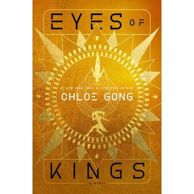 Eyes of Kings, Taschenbuch von Chloe Gong, Simon + Schuster LLC, 978-1-66824-300-8