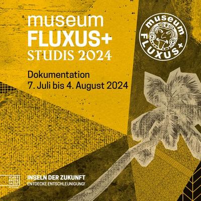 museumFLUXUS+studis 2024, Taschenbuch von , BoD – Books on Demand, 978-3-7597-3716-8