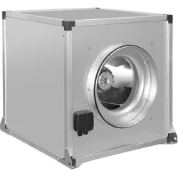 S&P Lüftungsbox CVAB-1400/250 N ECOWATT ? 1318 m3/h ? DN250 ? 47 dB(A) ? 200 W ?...