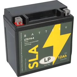 Versorgungsbatterie 12V 12Ah für MERCEDES W169 W245 W246 W204 W211 W212 R231 2115410001