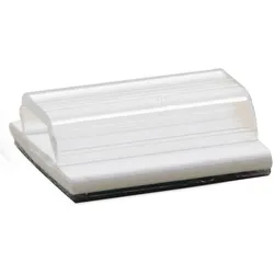 Brady, Etikettenrolle, ADM ADHESIVE TAG HOLDER AD.L16 DEHP Free, Selbstklebende Kennzeichnung, L 16 mm (1000 Stück)