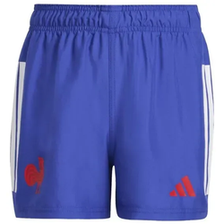 adidas Frankreich Rugby Match kurze Hose Kinder - selubl - 158