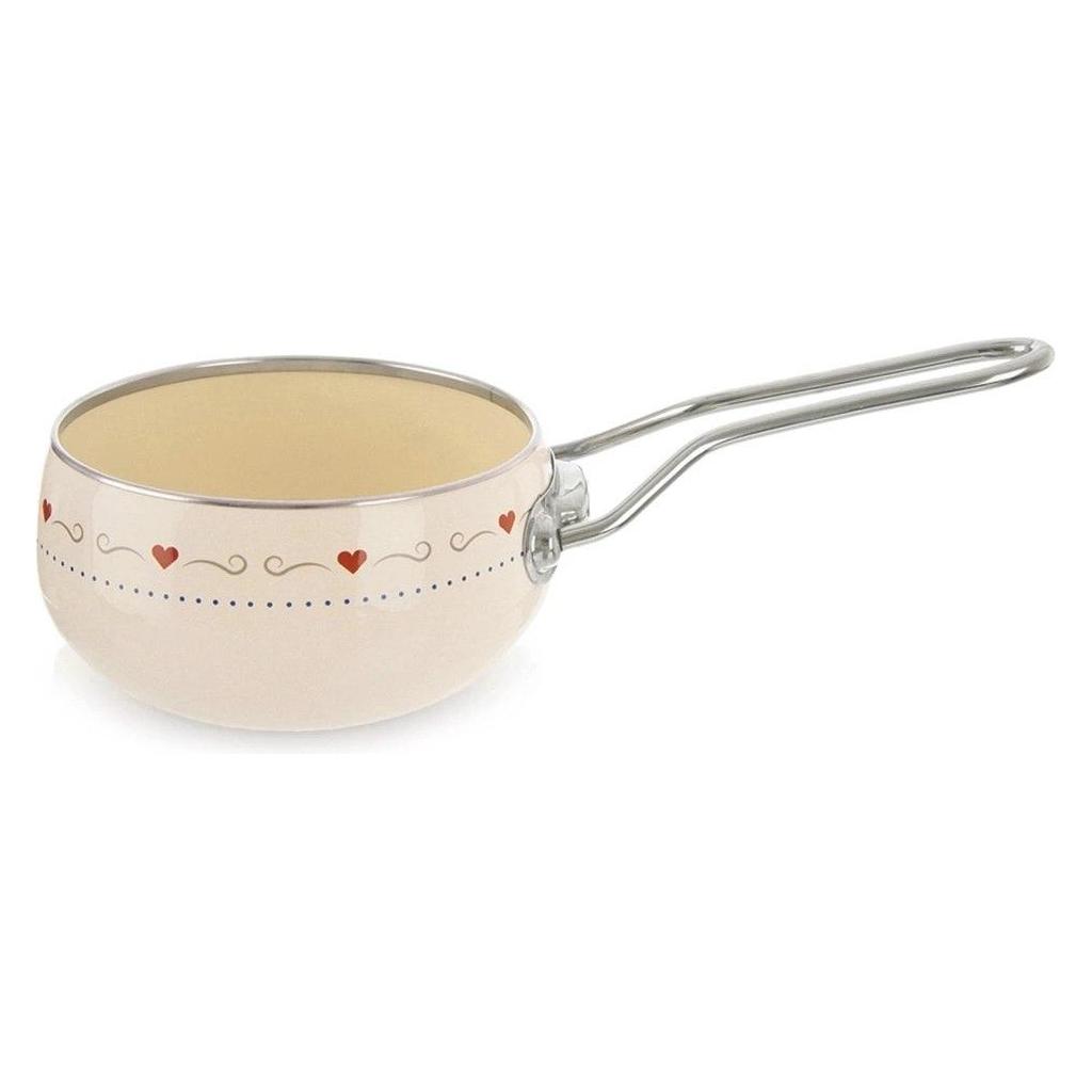 Lumarko Rondel emaliowany TONCA 15 cm, 1,1 l (Kochtopf) (63883744)