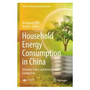 Umbreit Household Energy Consumption in China (Englisch, Softcover, Hongguang Nie, Ji) (74728993)