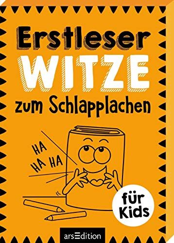 Ute Löwenberg - Erstleser-Witze zum Schlapplachen (Witze-Kartenbox) - Preis vom 09.10.2026 07:28:09 h
