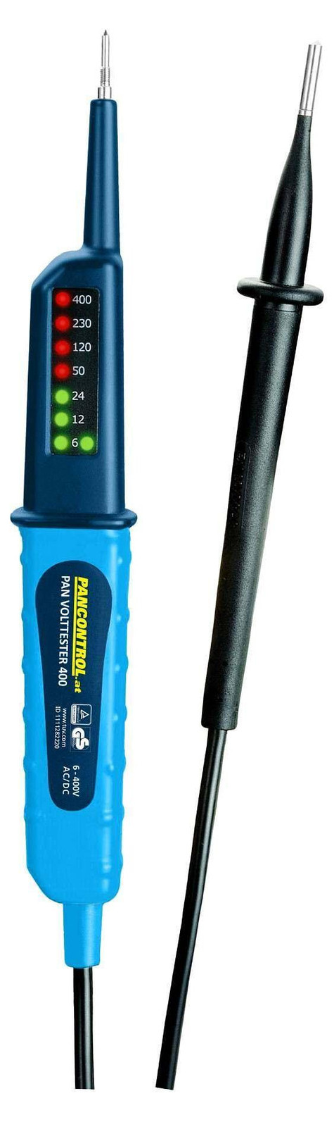 Pancontrol PAN Volttester 400 spanningszoeker met LED-indicator