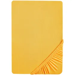Spannbettlaken Feinjersey ( 180/200 - 200/200 cm) - 90/190 - 100/200 cm