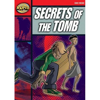 Rapid Reading: Secrets Tomb (Stage 5, Level 5a), Taschenbuch von Dee Reid, Pearson ELT, 978-0-435-91076-1