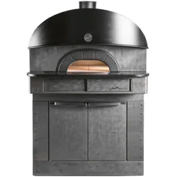 Moretti Forni Elektro Pizzaofen NEAPOLIS 4