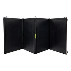 Solarmodul Goal Zero Nomad 200  schwarz