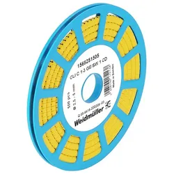 Weidmüller Leitermarkierer CLI C02-3GE/SW 3 CD