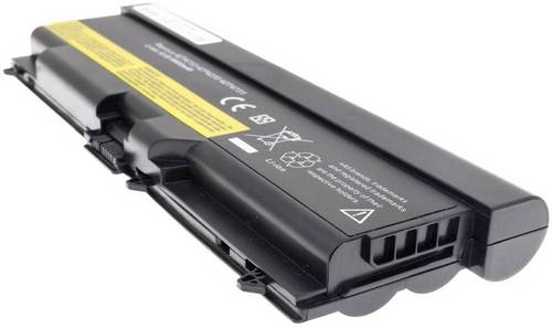 Green Cell Notebook-Akku 10.8V 6600 mAh Lenovo
