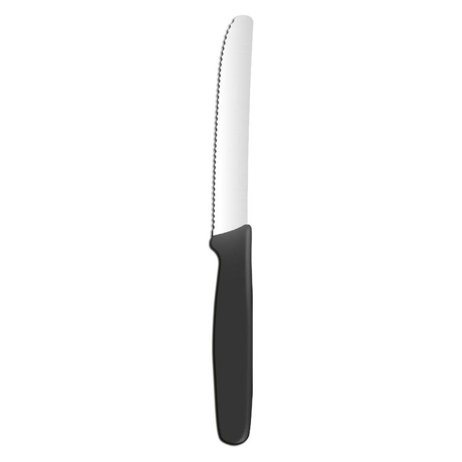 Hendi Universalmesser,, Schwarz, (L)211mm (11.20 cm, 1x) (841617)