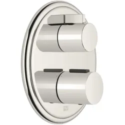 Dornbracht Madison UP-Thermostat 36425977-08 mit Einweg-Mengenregulierung, platin