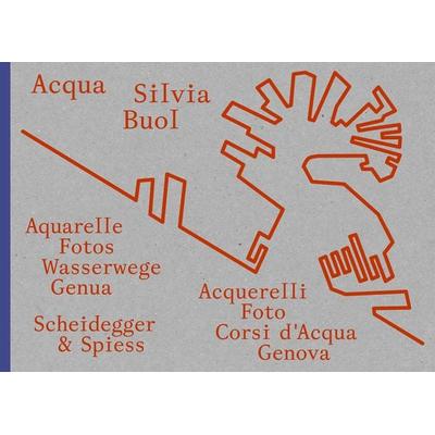 Silvia Buol – Acqua, Gebundene Ausgabe von , Scheidegger & Spiess, 978-3-03942-308-8