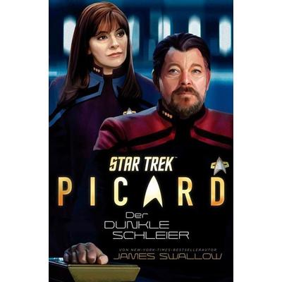 Star Trek – Picard 2, Taschenbuch von James Swallow, Cross Cult Entertainment, 978-3-96658-634-4