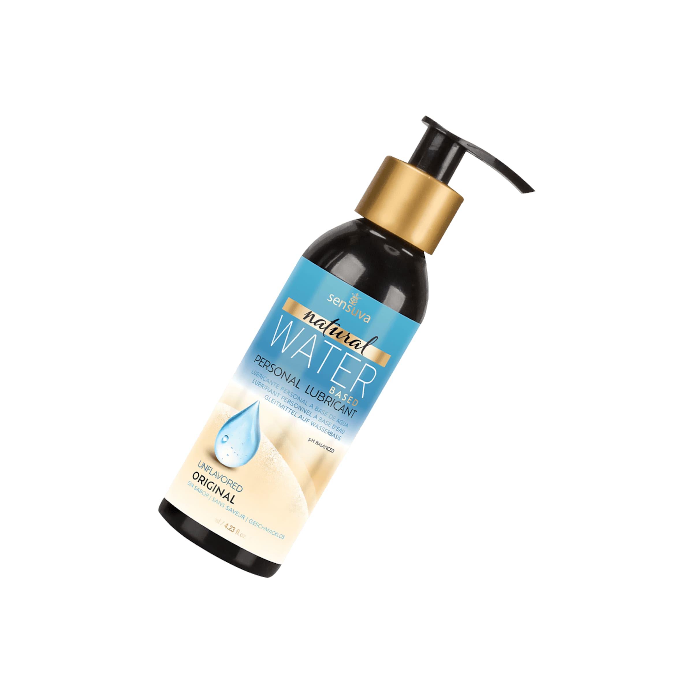 Lubes - Natural Water-Based Personal Lubricant, 125 ml