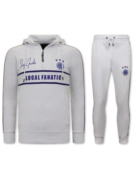 LF Amsterdam Trainingspak double line signed
