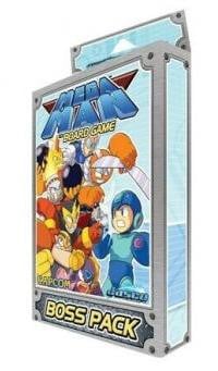 Mega Man Bordspel - Time Man en Oil Man Uitbreiding