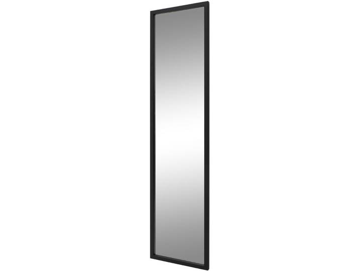 Spinder Design Spiegel Narya schwarz Stahl B 46 H 185 cm - Spiegel