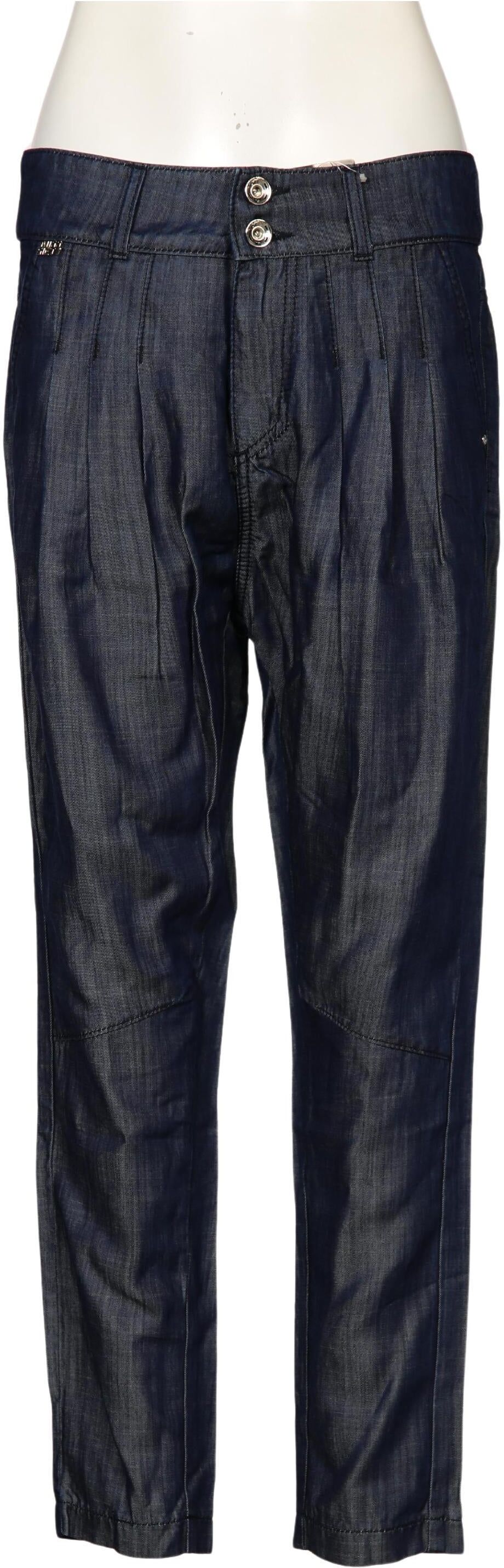 Miss Sixty Damen Jeans, Marineblau, Gr. W27, Elasthan - Second Hand